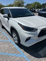 2021 Toyota Highlander Hybrid LE