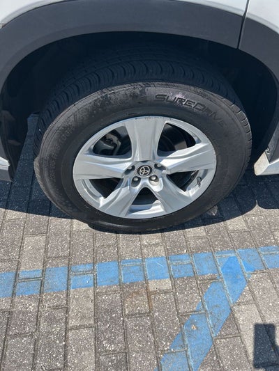 2021 Toyota Highlander Hybrid LE