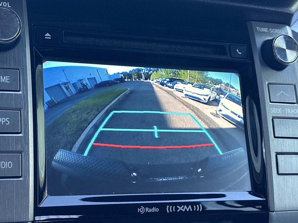 2016 Toyota Tundra SR5 4.6L V8