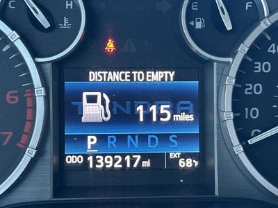2016 Toyota Tundra SR5 4.6L V8