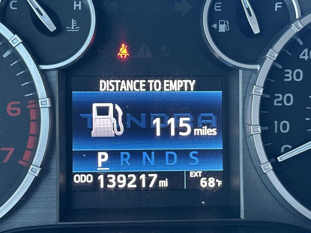 2016 Toyota Tundra SR5 4.6L V8