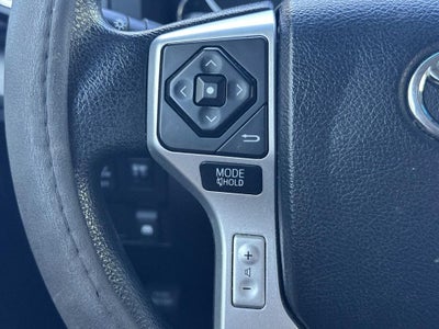 2016 Toyota Tundra SR5 4.6L V8