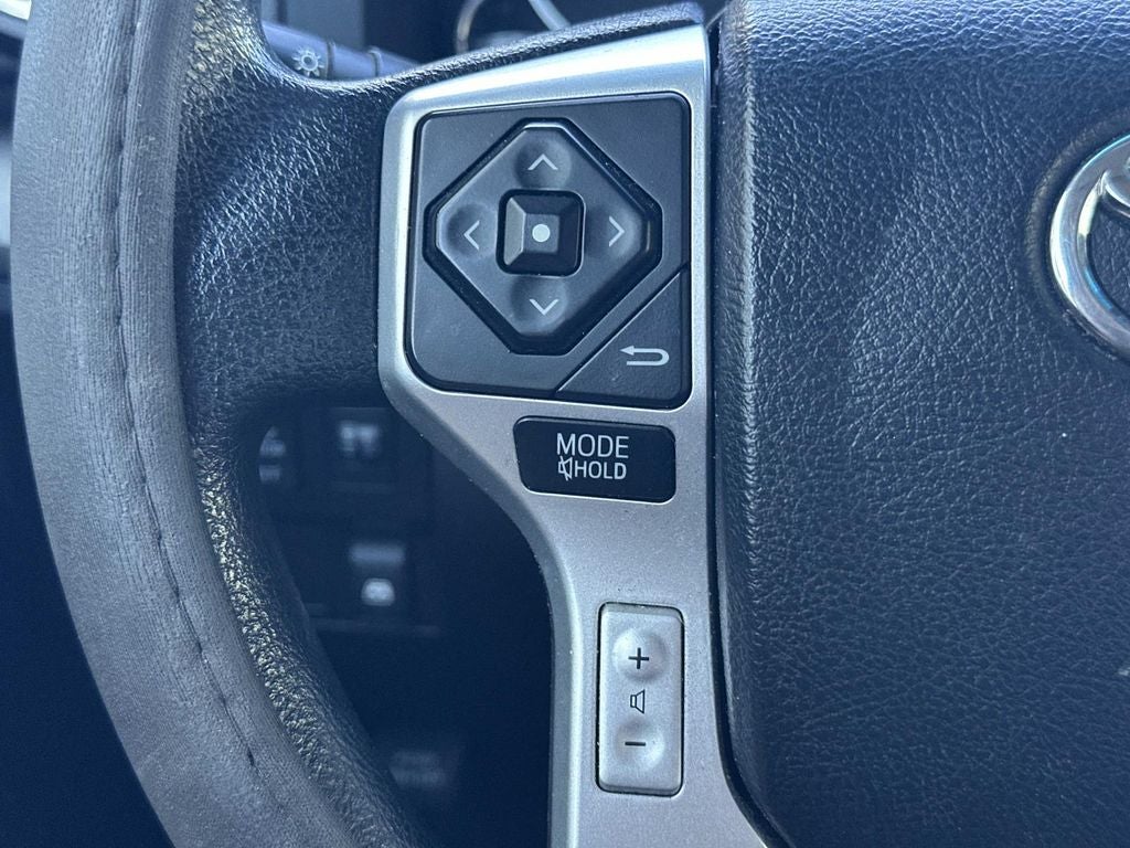 2016 Toyota Tundra SR5 4.6L V8