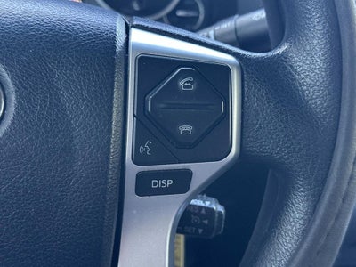 2016 Toyota Tundra SR5 4.6L V8