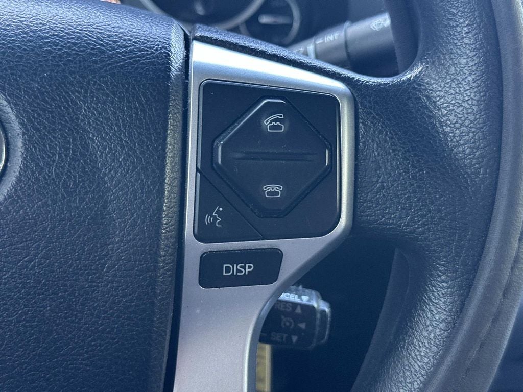 2016 Toyota Tundra SR5 4.6L V8