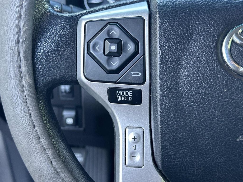 2016 Toyota Tundra SR5 4.6L V8