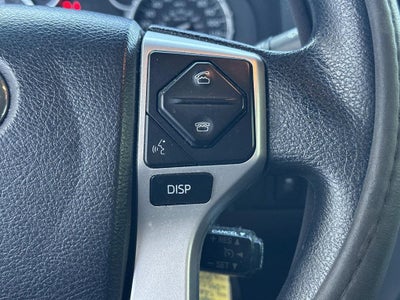 2016 Toyota Tundra SR5 4.6L V8