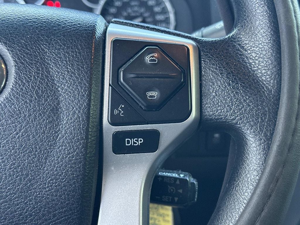 2016 Toyota Tundra SR5 4.6L V8