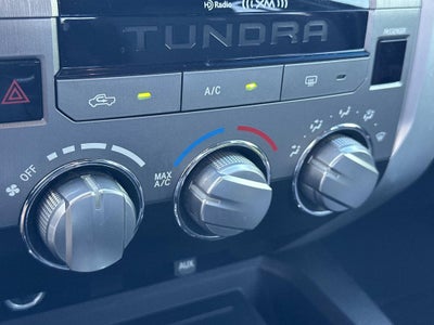 2016 Toyota Tundra SR5 4.6L V8