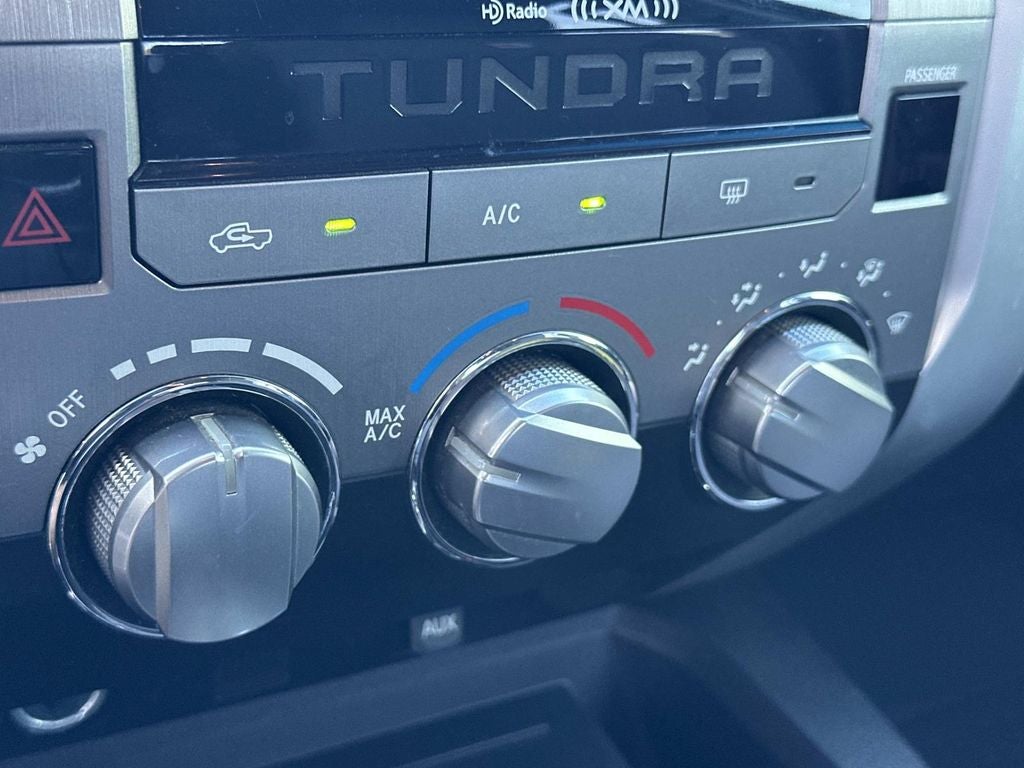 2016 Toyota Tundra SR5 4.6L V8