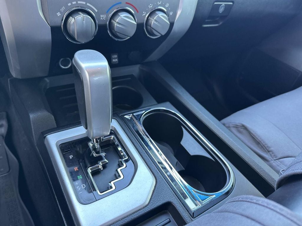 2016 Toyota Tundra SR5 4.6L V8