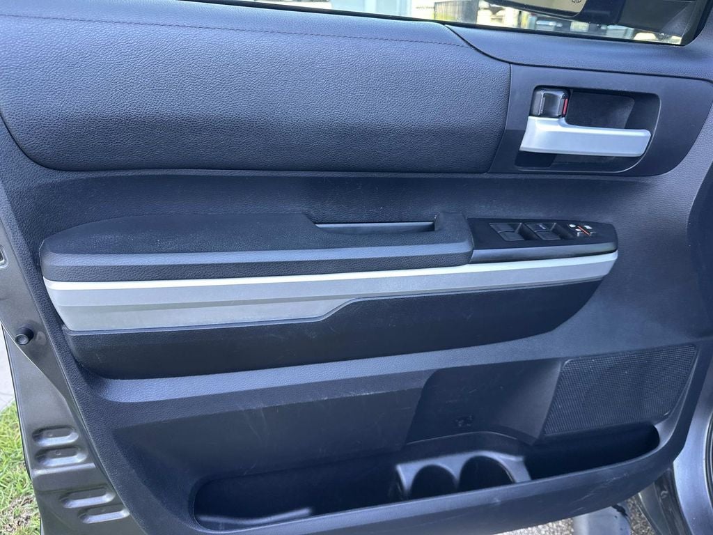 2016 Toyota Tundra SR5 4.6L V8