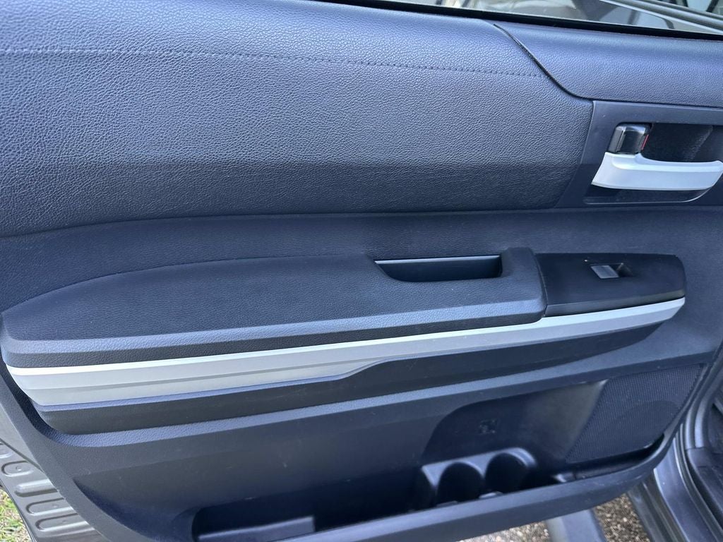 2016 Toyota Tundra SR5 4.6L V8