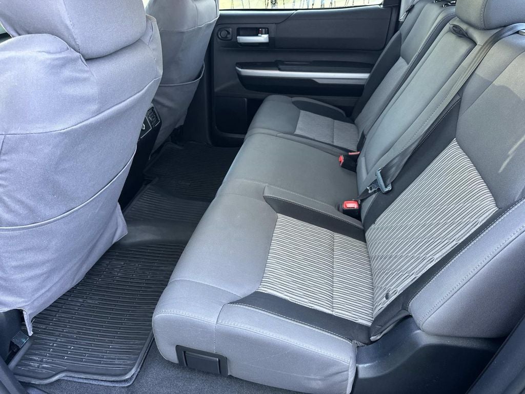 2016 Toyota Tundra SR5 4.6L V8