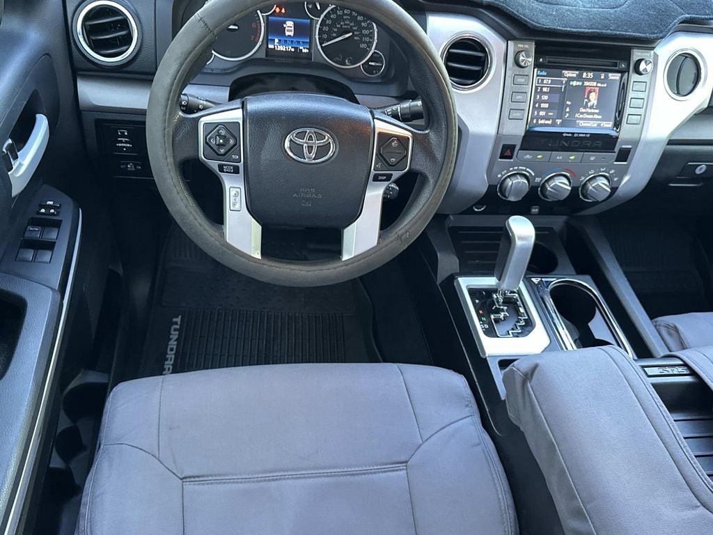 2016 Toyota Tundra SR5 4.6L V8