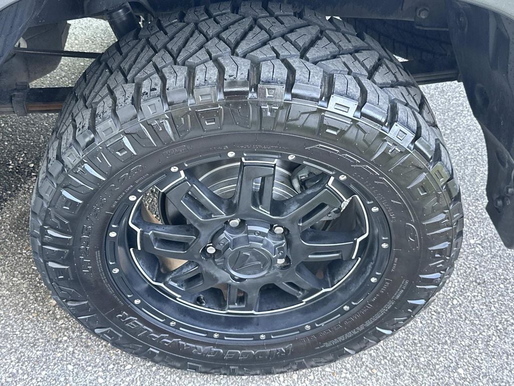 2016 Toyota Tundra SR5 4.6L V8