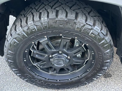 2016 Toyota Tundra SR5 4.6L V8