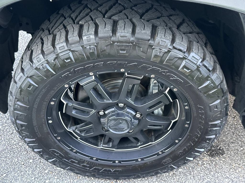 2016 Toyota Tundra SR5 4.6L V8