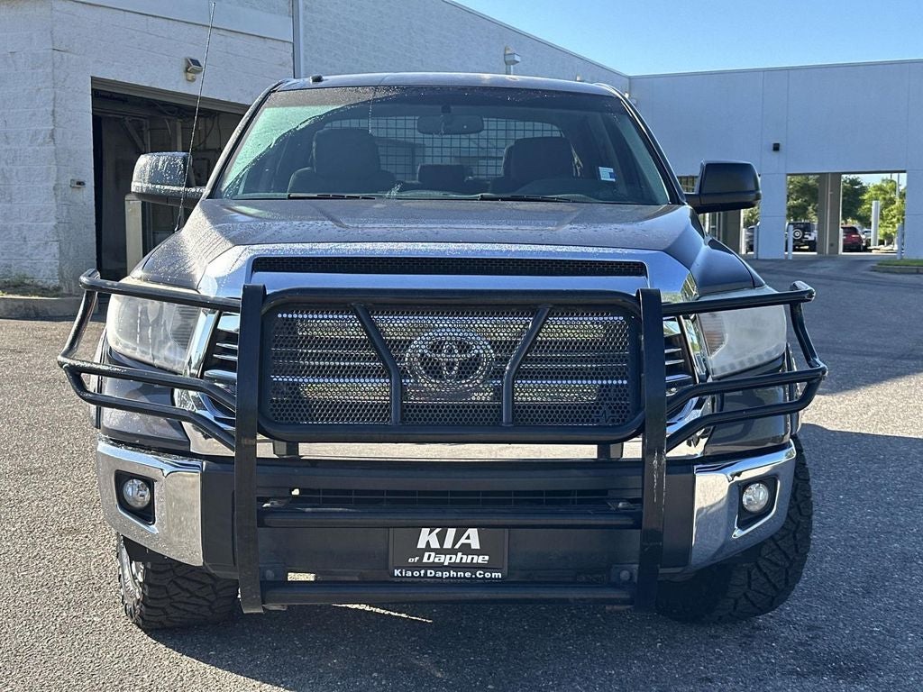 2016 Toyota Tundra SR5 4.6L V8