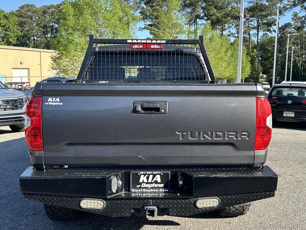2016 Toyota Tundra SR5 4.6L V8
