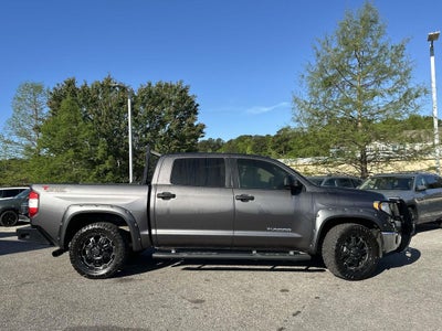 2016 Toyota Tundra SR5 4.6L V8