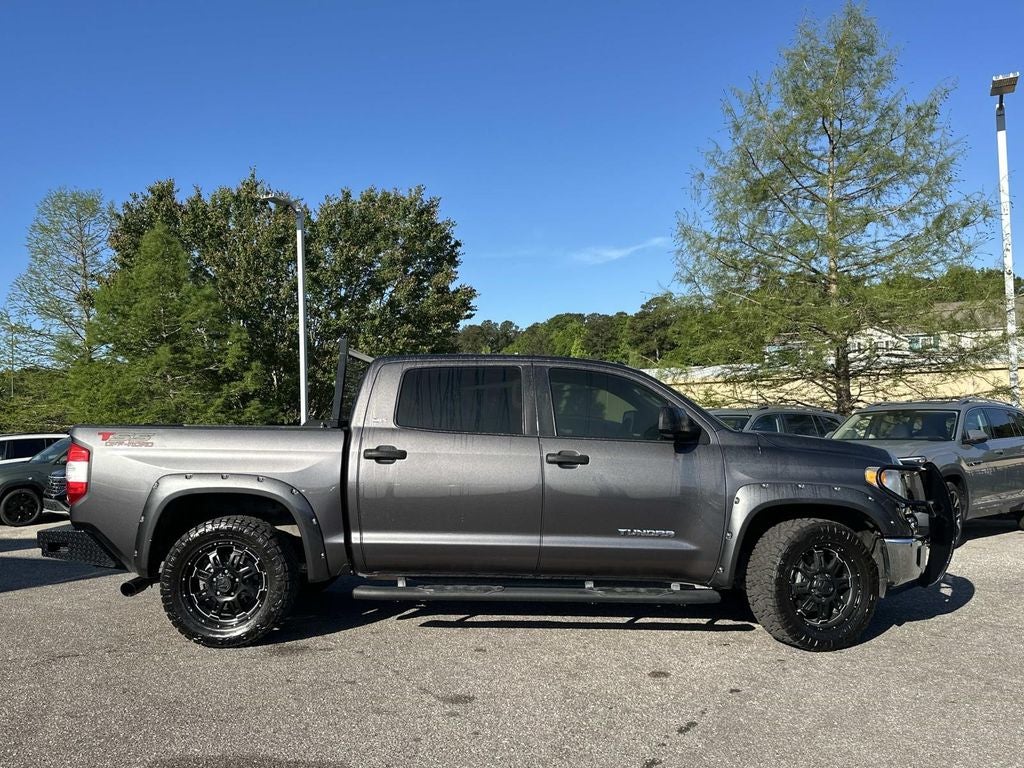 2016 Toyota Tundra SR5 4.6L V8
