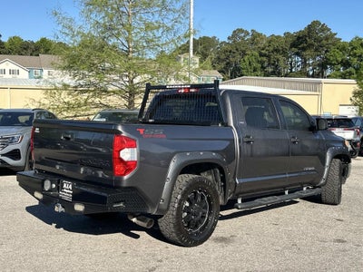 2016 Toyota Tundra SR5 4.6L V8