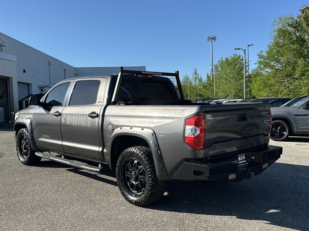 2016 Toyota Tundra SR5 4.6L V8