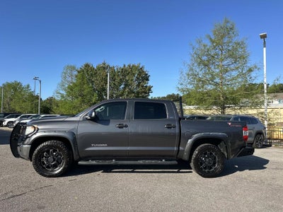 2016 Toyota Tundra SR5 4.6L V8