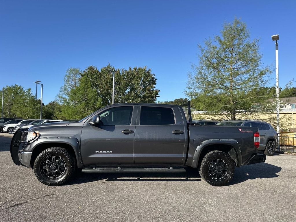 2016 Toyota Tundra SR5 4.6L V8