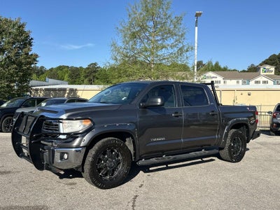 2016 Toyota Tundra SR5 4.6L V8