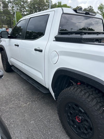 2026 Toyota Tundra Hybrid TRD Pro