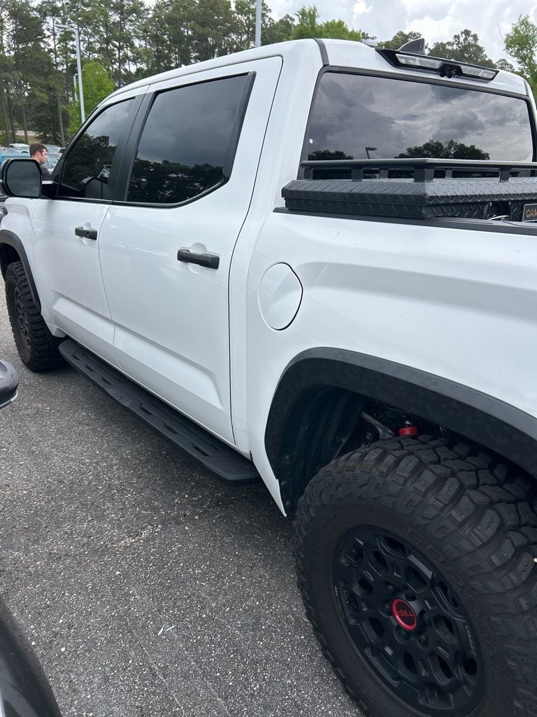 2026 Toyota Tundra Hybrid TRD Pro