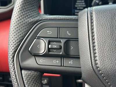 2026 Toyota Tundra Hybrid TRD Pro