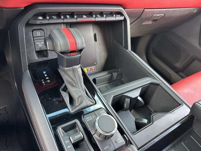2026 Toyota Tundra Hybrid TRD Pro
