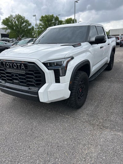 2026 Toyota Tundra Hybrid TRD Pro
