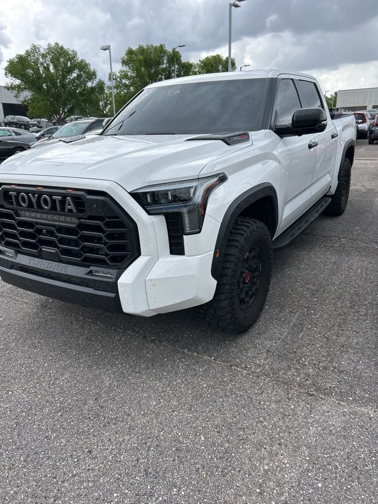 2026 Toyota Tundra Hybrid TRD Pro