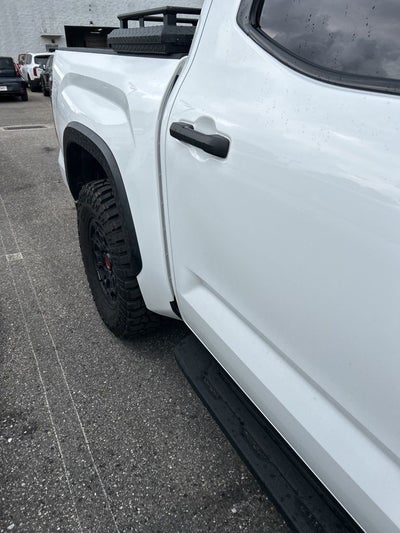 2026 Toyota Tundra Hybrid TRD Pro