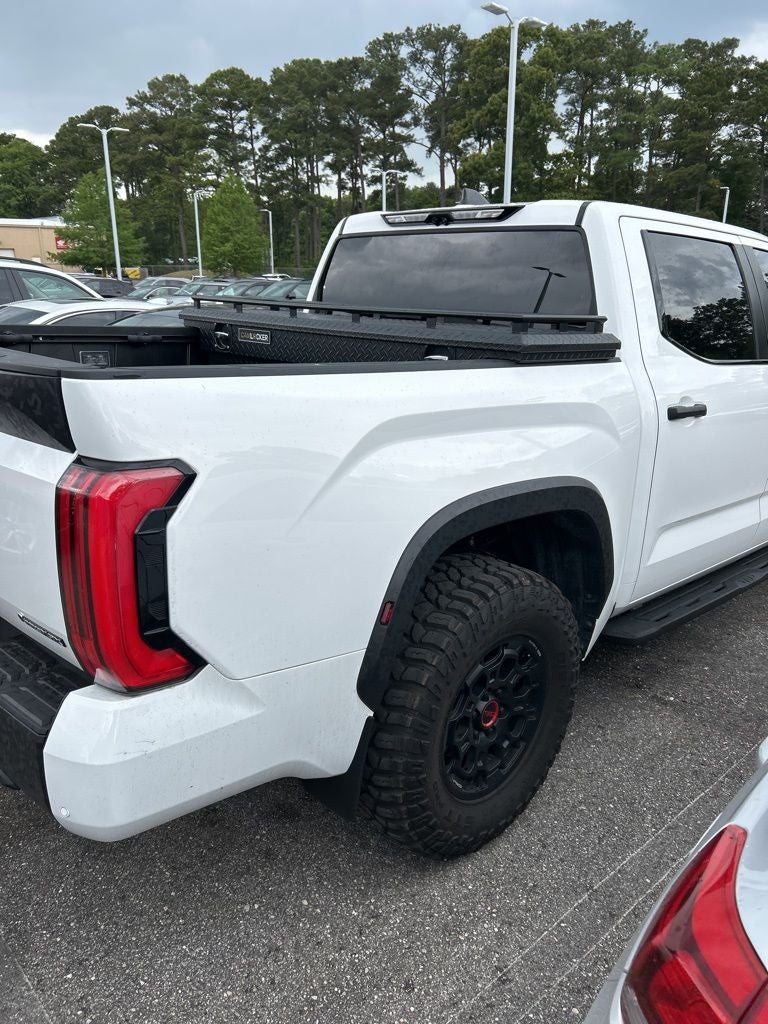 2026 Toyota Tundra Hybrid TRD Pro
