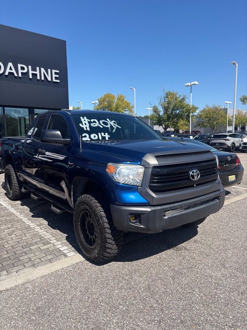 2014 Toyota Tundra SR