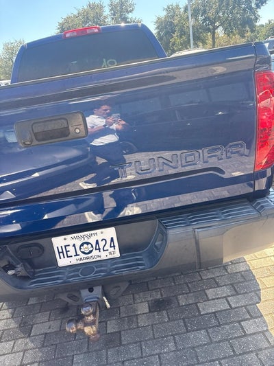 2014 Toyota Tundra SR