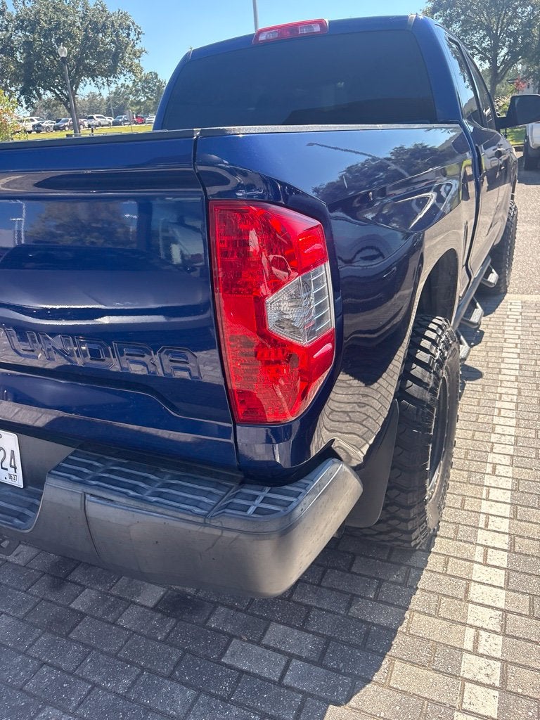 2014 Toyota Tundra SR