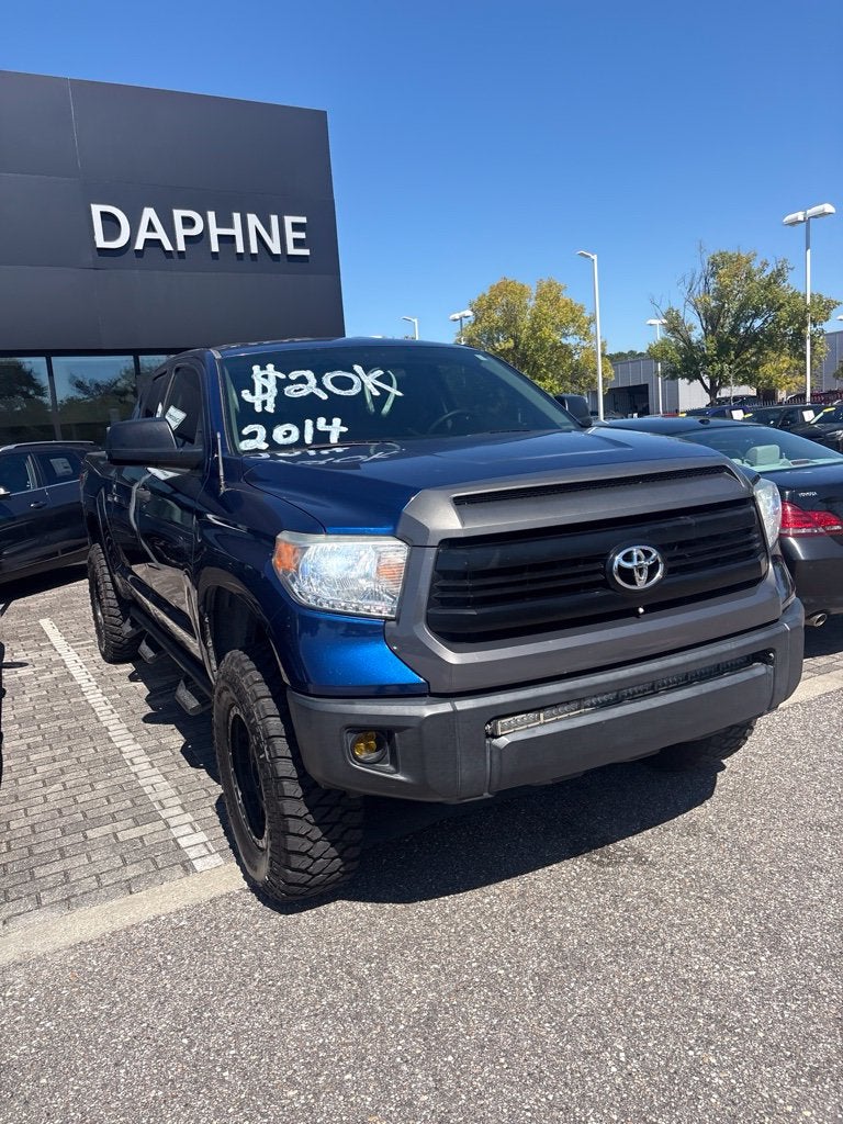 2014 Toyota Tundra SR