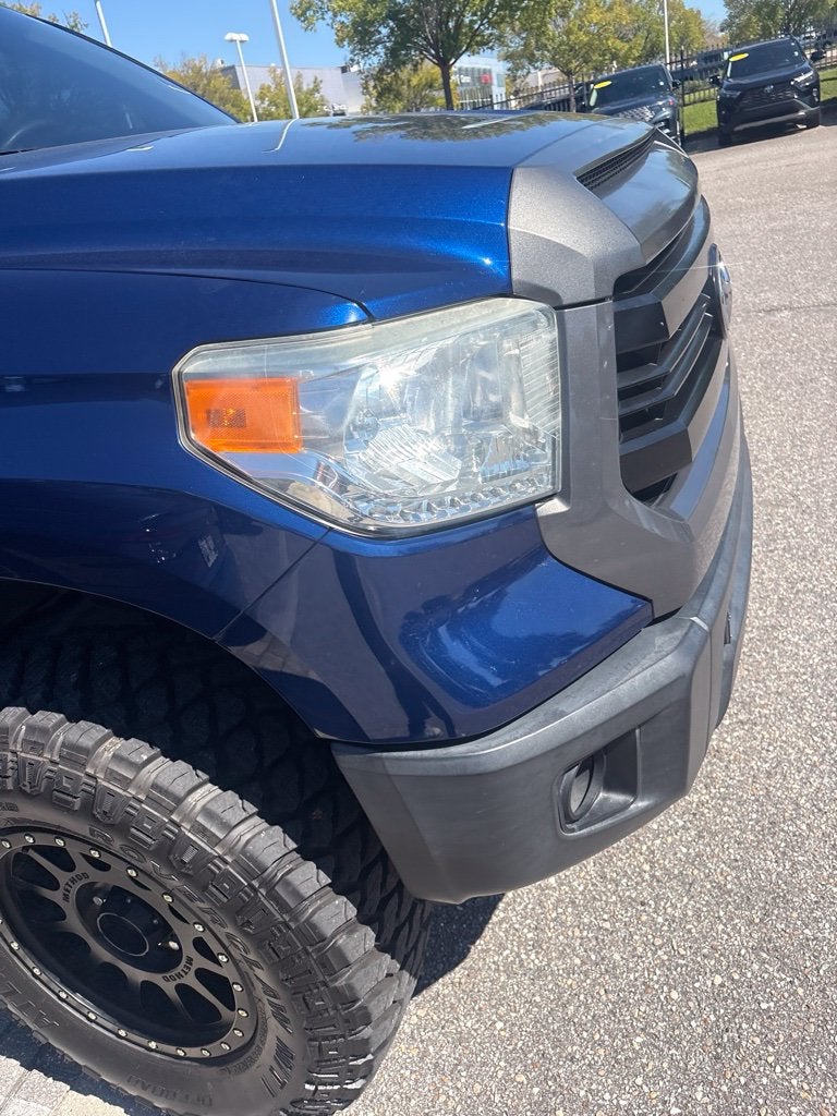 2014 Toyota Tundra SR