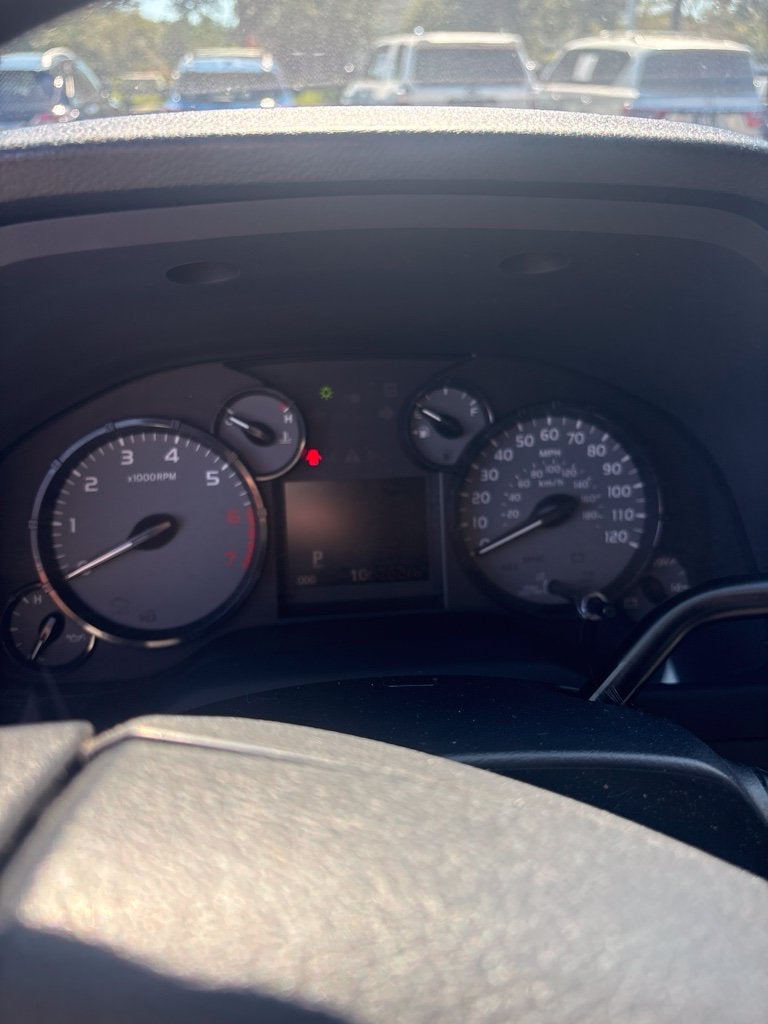 2014 Toyota Tundra SR