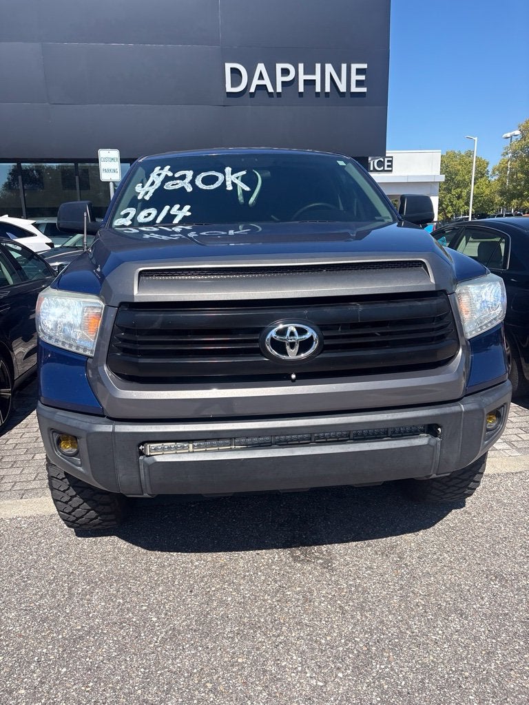 2014 Toyota Tundra SR