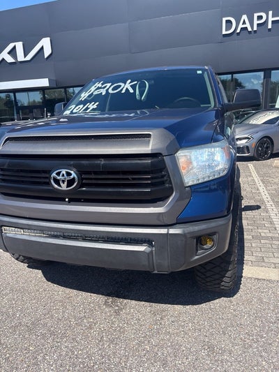 2014 Toyota Tundra SR