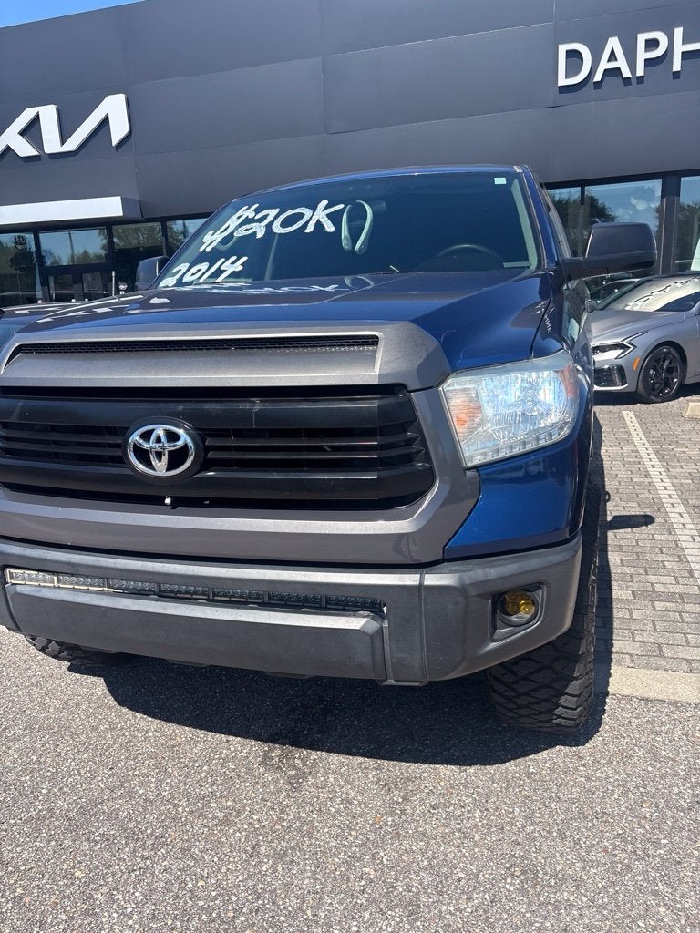 2014 Toyota Tundra SR