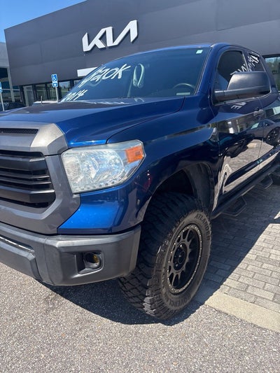 2014 Toyota Tundra SR