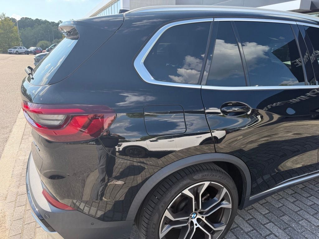 2022 BMW X5 sDrive40i Xline Premium Package